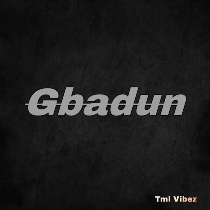 TML Vibez Gbadun